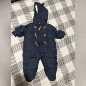 Baby Snowsuit